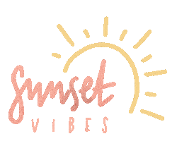 Sun Vibes Sticker