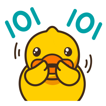 Emoji Lol Sticker by B.Duck