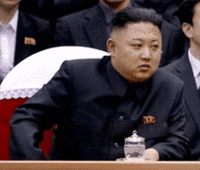 Kim Jong Un GIF - Find & Share on GIPHY