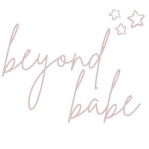 Beyond Scrunchies Sticker