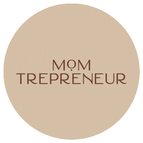 Momtrepreneur Sticker