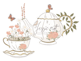 Tea Sticker