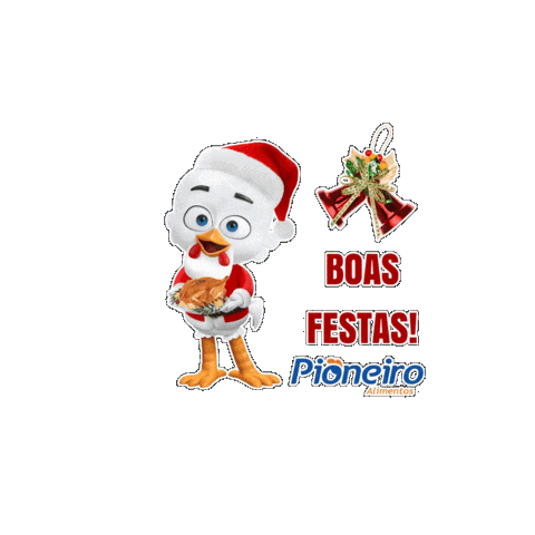 Logo Natal Sticker by Grupopioneiro