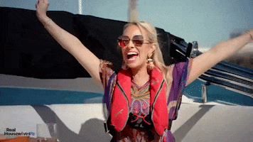 Channel Islands Drama GIF by Real Housewives of Jersey