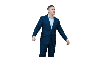 Realtor Wow Sticker by Foster Sells Faster