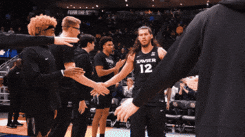 Xaviermbb GIF by Xavier Men's Basketball