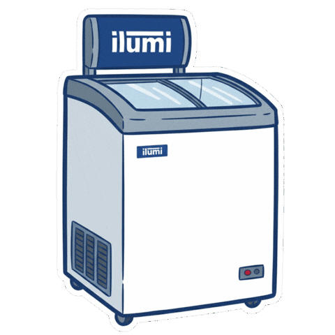 Ilumiperu Sticker by ILUMI Equipamiento Comercial