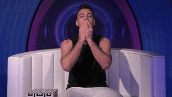 Love You Kiss GIF by Big Brother 2022