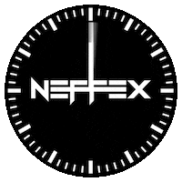 New Beginnings Time Sticker by NEFFEX