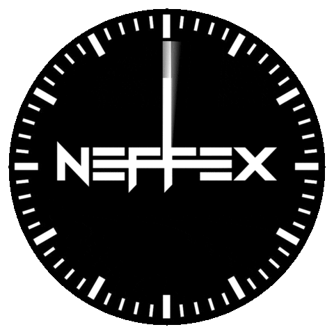 New Beginnings Time Sticker by NEFFEX