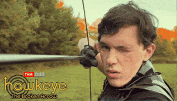 Robin Hood Film GIF