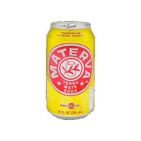 CAWY BOTTLING CO, INC. Sticker