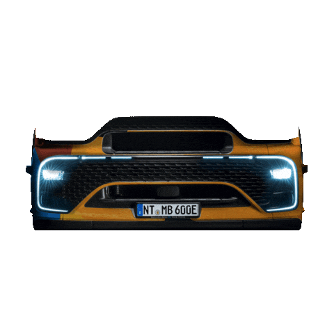 Procabinunten Sticker by Mercedes-Benz Trucks Deutschland