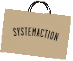 Systembag Bagsystem Sticker by System Action
