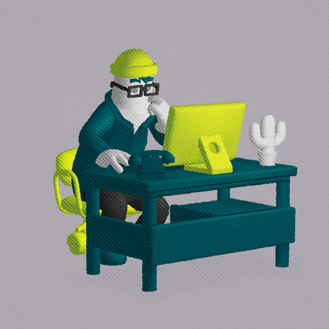 Work Monday GIF by Gothacom