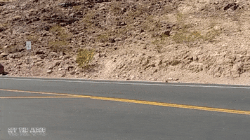 cars passing GIF by Off The Jacks