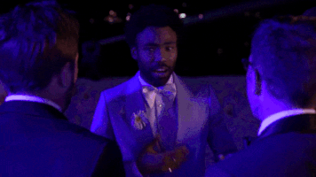 Donald Glover Childish Bambino GIF