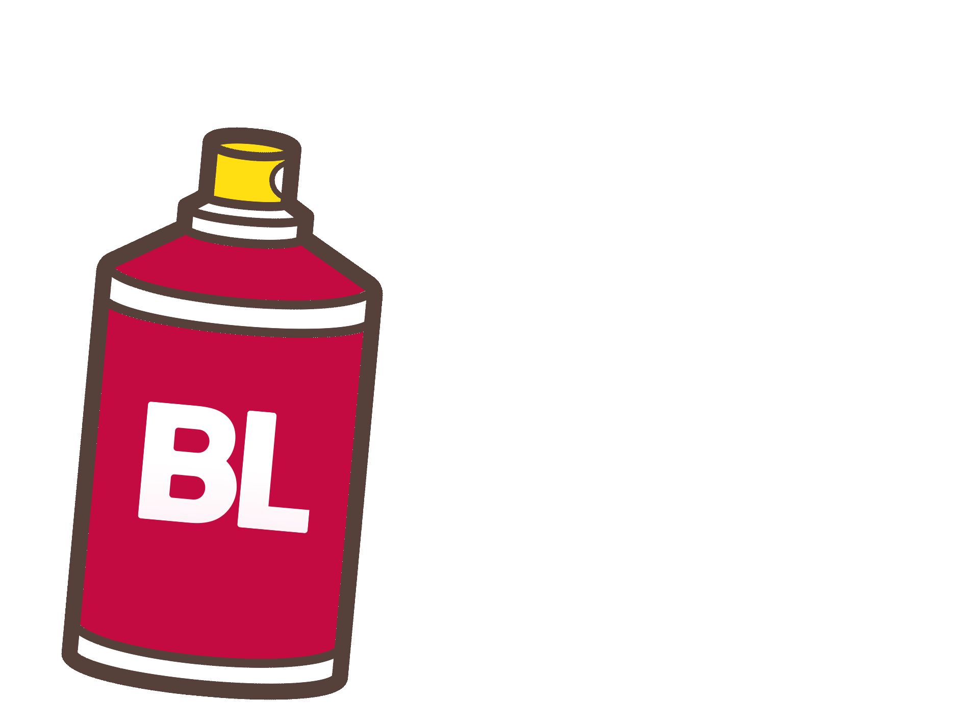 Cat Spray Sticker by Bukalapak for iOS & Android GIPHY