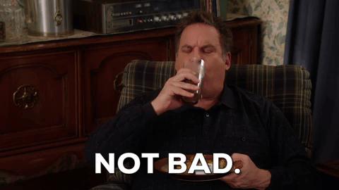 Not Bad Season 6 GIF by ABC Network - Find & Share on GIPHY