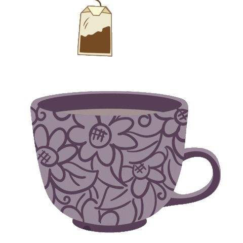 Good Morning Coffee Sticker by atolyenisaa
