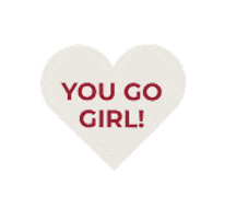 Gogirl Sticker