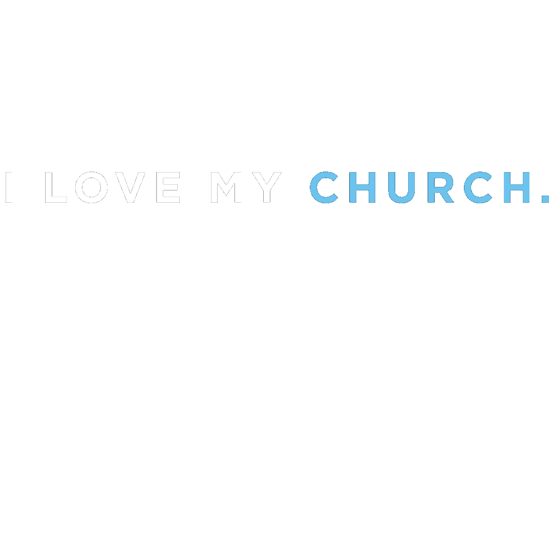 Bchville Sticker by Bridge Church Hendersonville