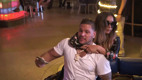Jersey Shore Episode 10 GIF by Jersey Shore Family Vacation - Find & Share on GIPHY