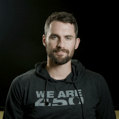 cleveland cavaliers love GIF by NBPA