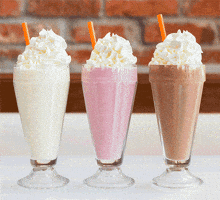 Milkshakes GIF by Burger Lounge