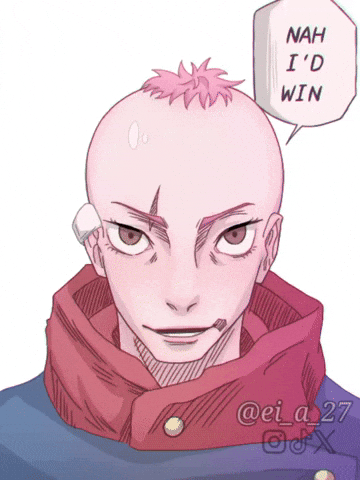 Jjk Jujutsu Kaisen GIF