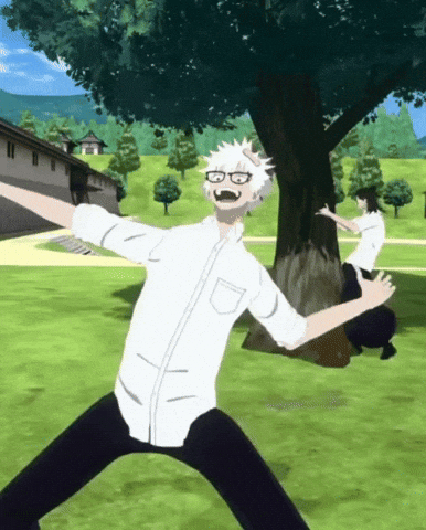Baile Jjk GIF