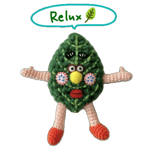 Leaf Herb Sticker