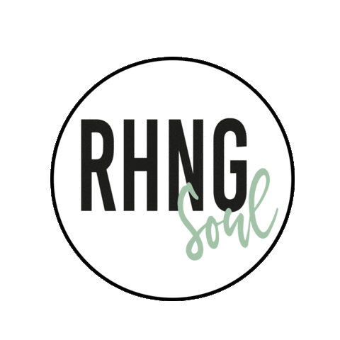 RHNG Soul Sticker