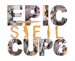 Climbing Wettkampf Sticker by Boulderhalle Steil Karlsruhe GmbH