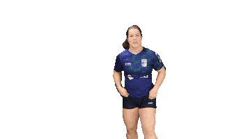 Rugby Sticker by Stade Villeneuvois