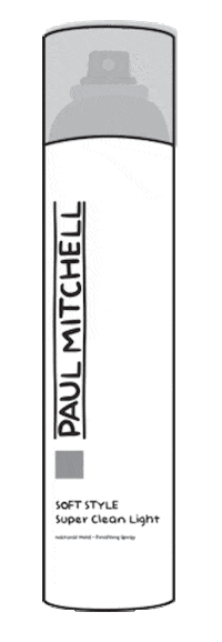 Paul Mitchell Sticker