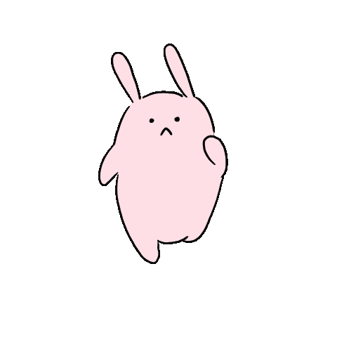うさぎさん Sticker