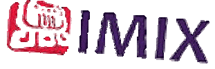 iMix Ru Sticker