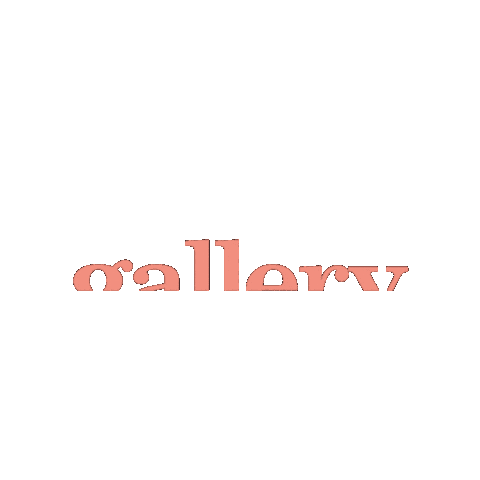 Gallery Salon Studios Sticker