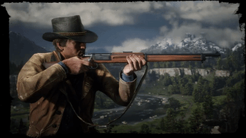 Reload Red Dead Redemption 2 GIF by Rockstar Games
