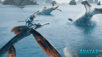 Fun Swimming GIF by Avatar
