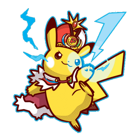 San Francisco Winner Sticker by Pokémon