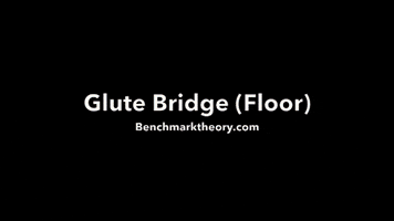 bmt- glute bridge floor GIF by benchmarktheory