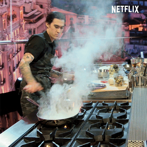 Netflix Cooking GIF by The Final Table - Find & Share on GIPHY