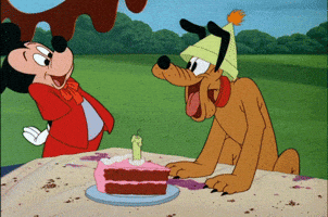 Best Friends Dog GIF by Mickey Mouse