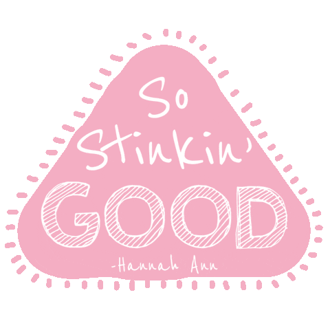 Hannah Ann Sticker