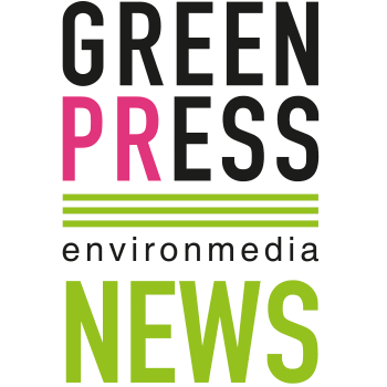 Greenpress Sticker