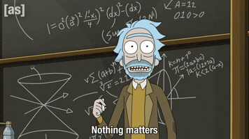 Rick And Morty Teacher GIF by Adult Swim