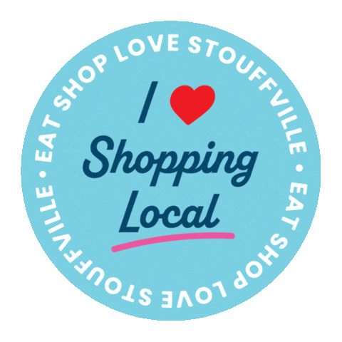 Sticker by Town of Stouffville