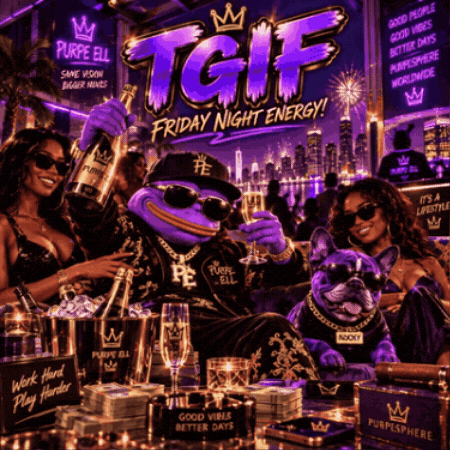 GIF by Purpe Ell